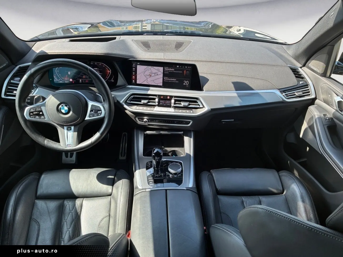 BMW X5 xDrive30d Navi Tempom.aktiv Laserlicht Glasda