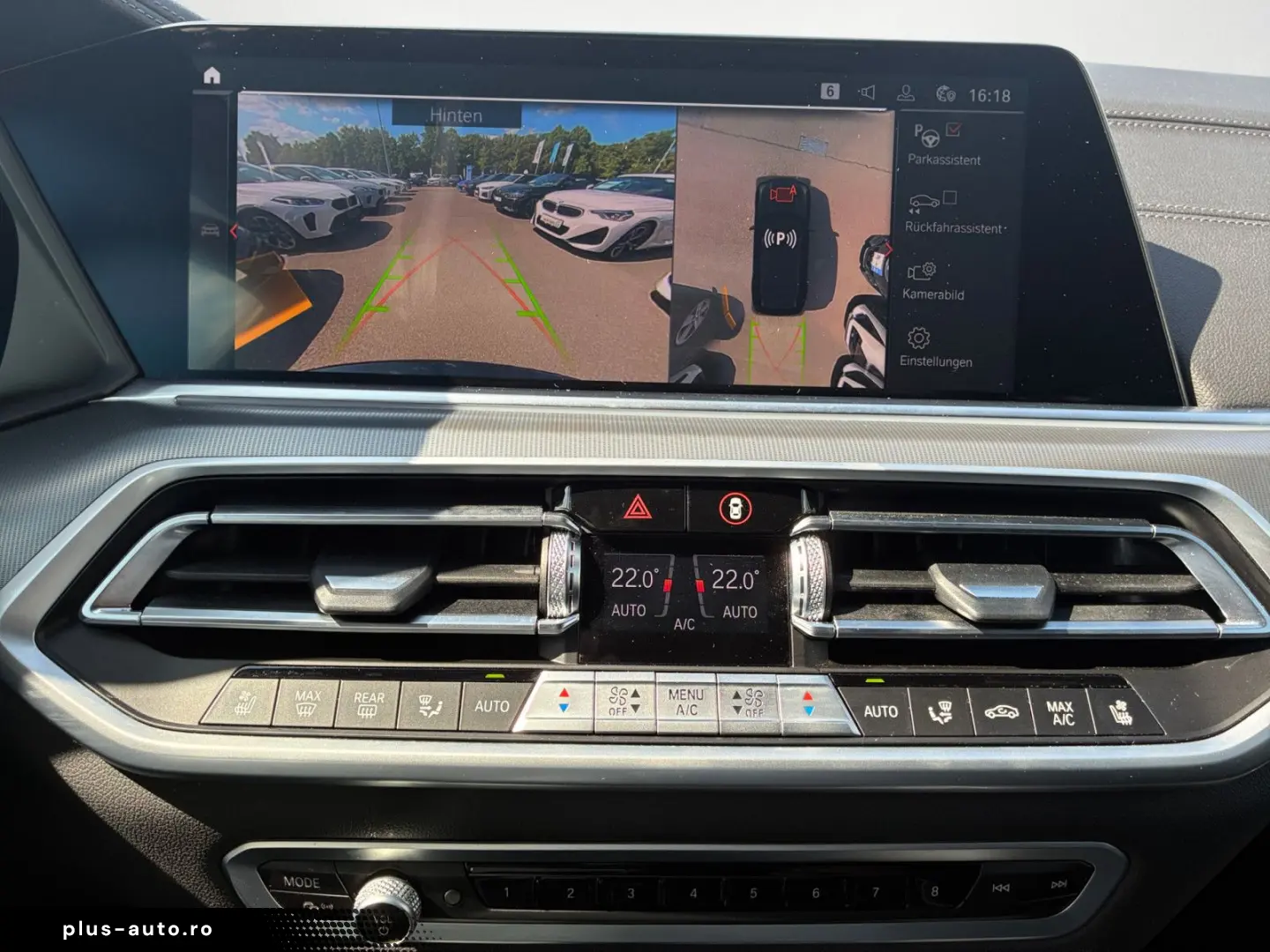 BMW X5 xDrive30d Navi Tempom.aktiv Laserlicht Glasda