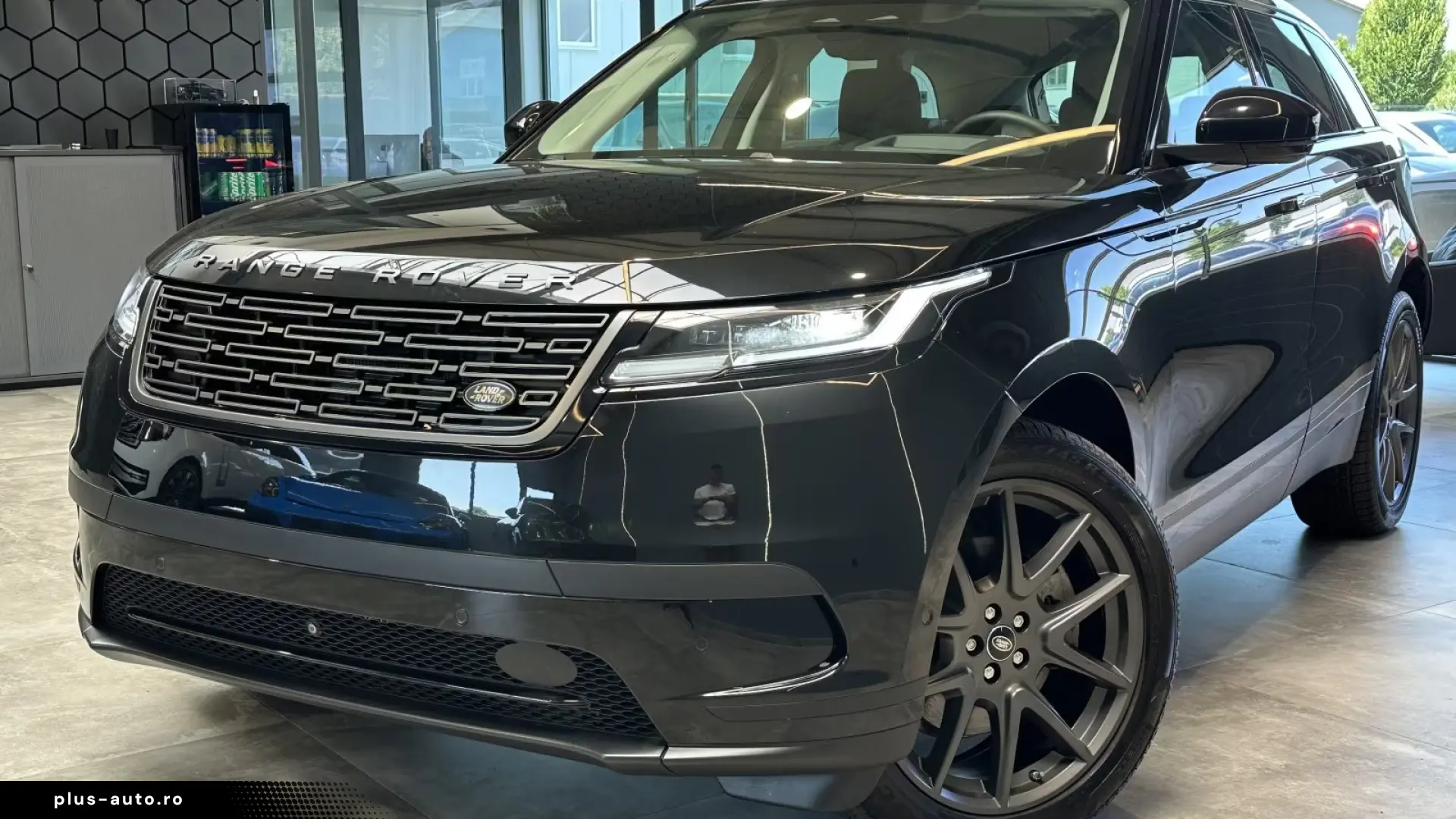 Land Rover Range Rover Velar P250 Velar S MY 2024