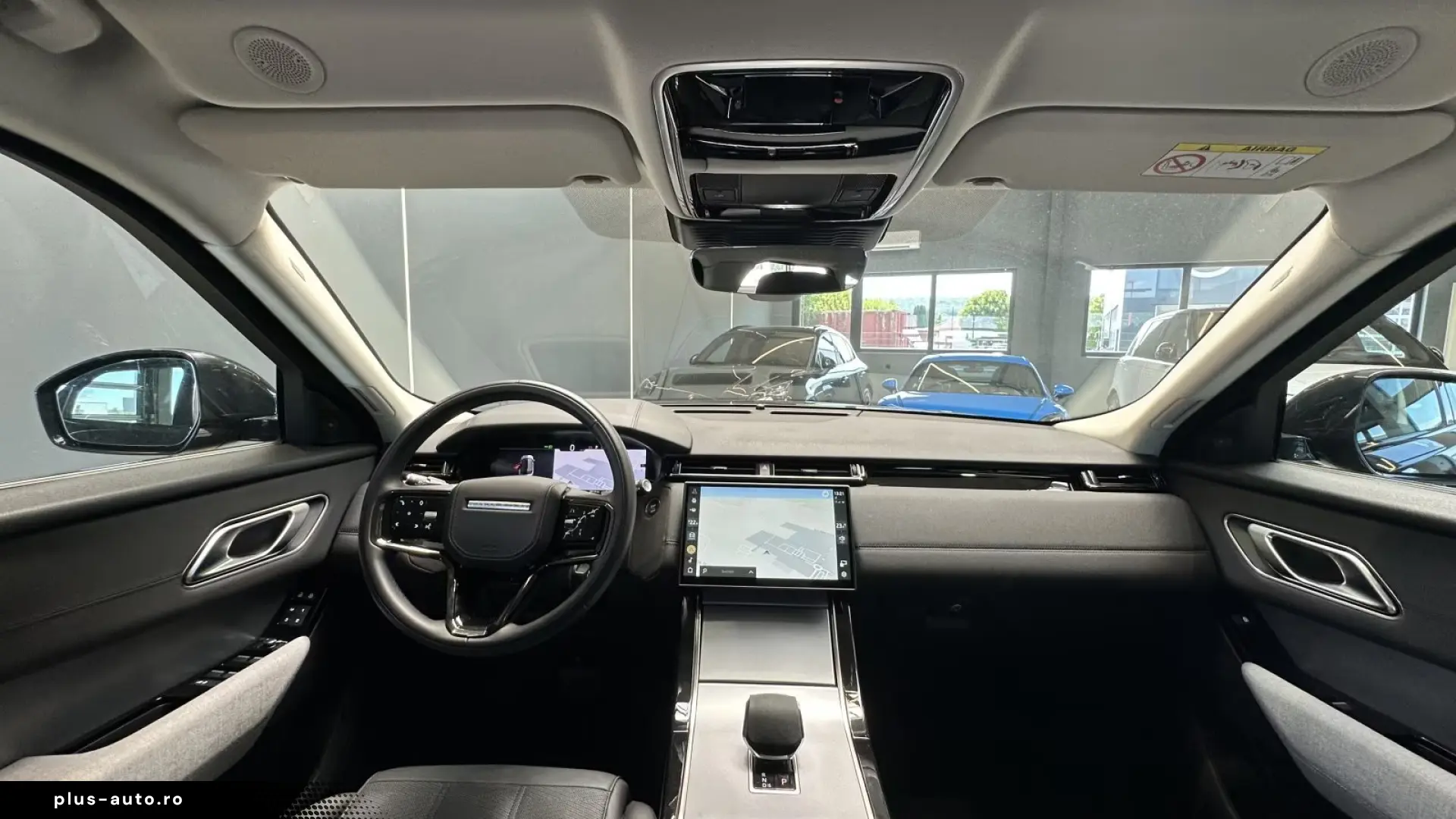 Land Rover Range Rover Velar P250 Velar S MY 2024