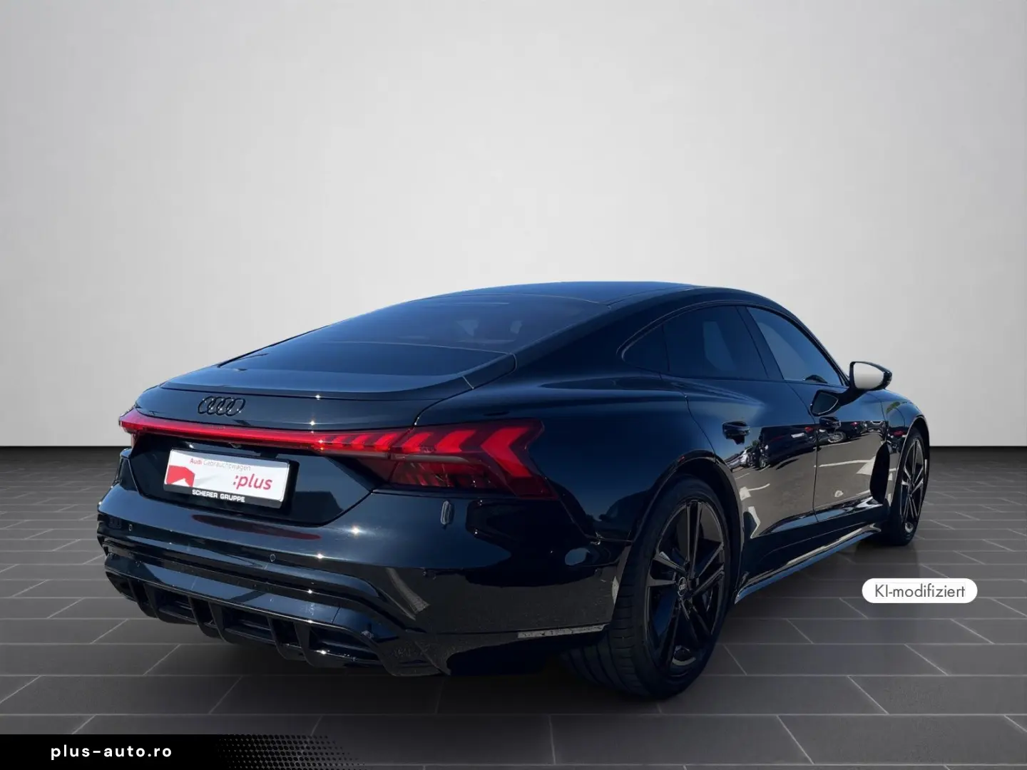 AUDI e-tron GT quattro 350kw MATRIX B&O 360  ACC OPS
