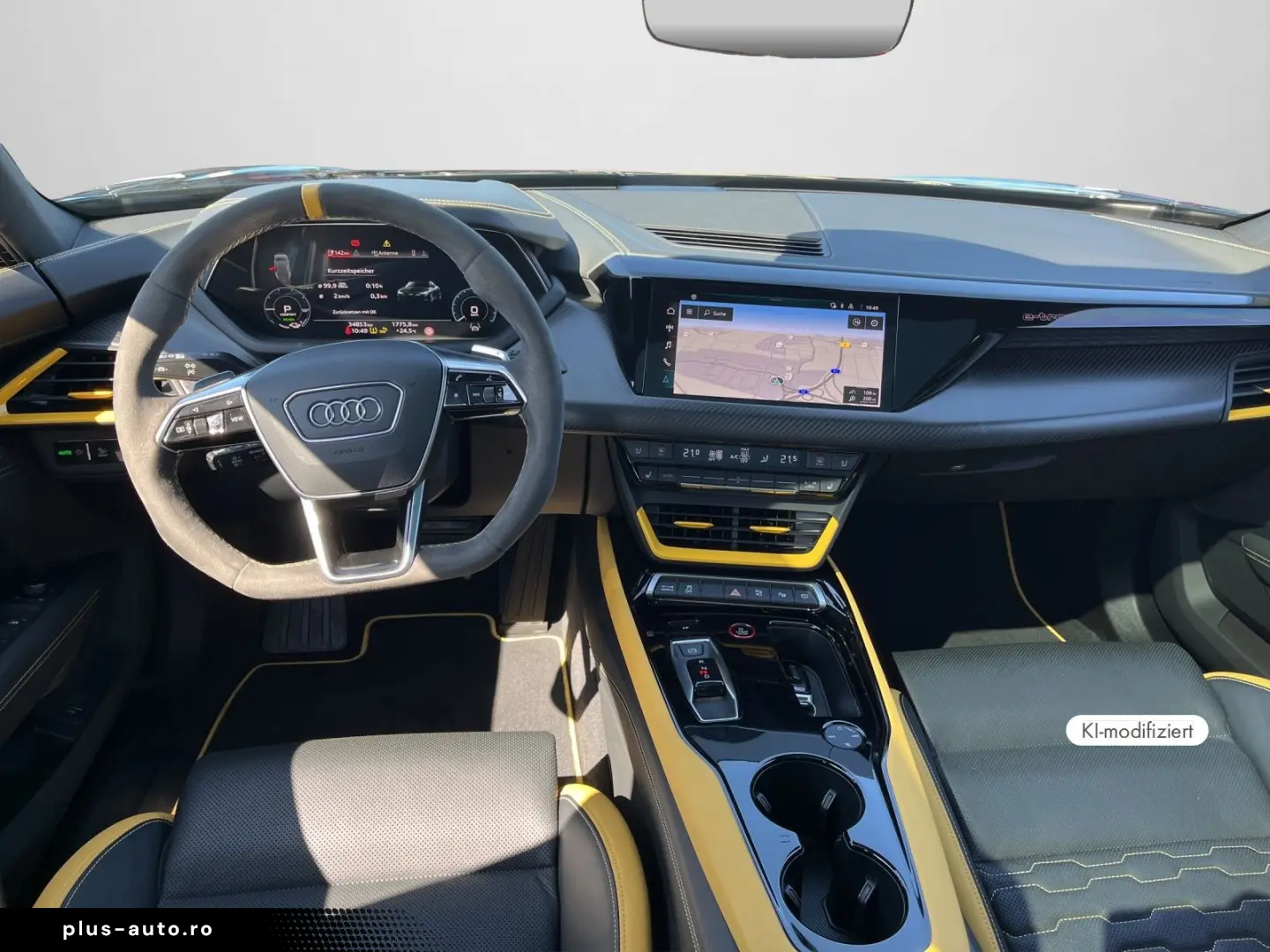 AUDI e-tron GT quattro 350kw MATRIX B&O 360  ACC OPS