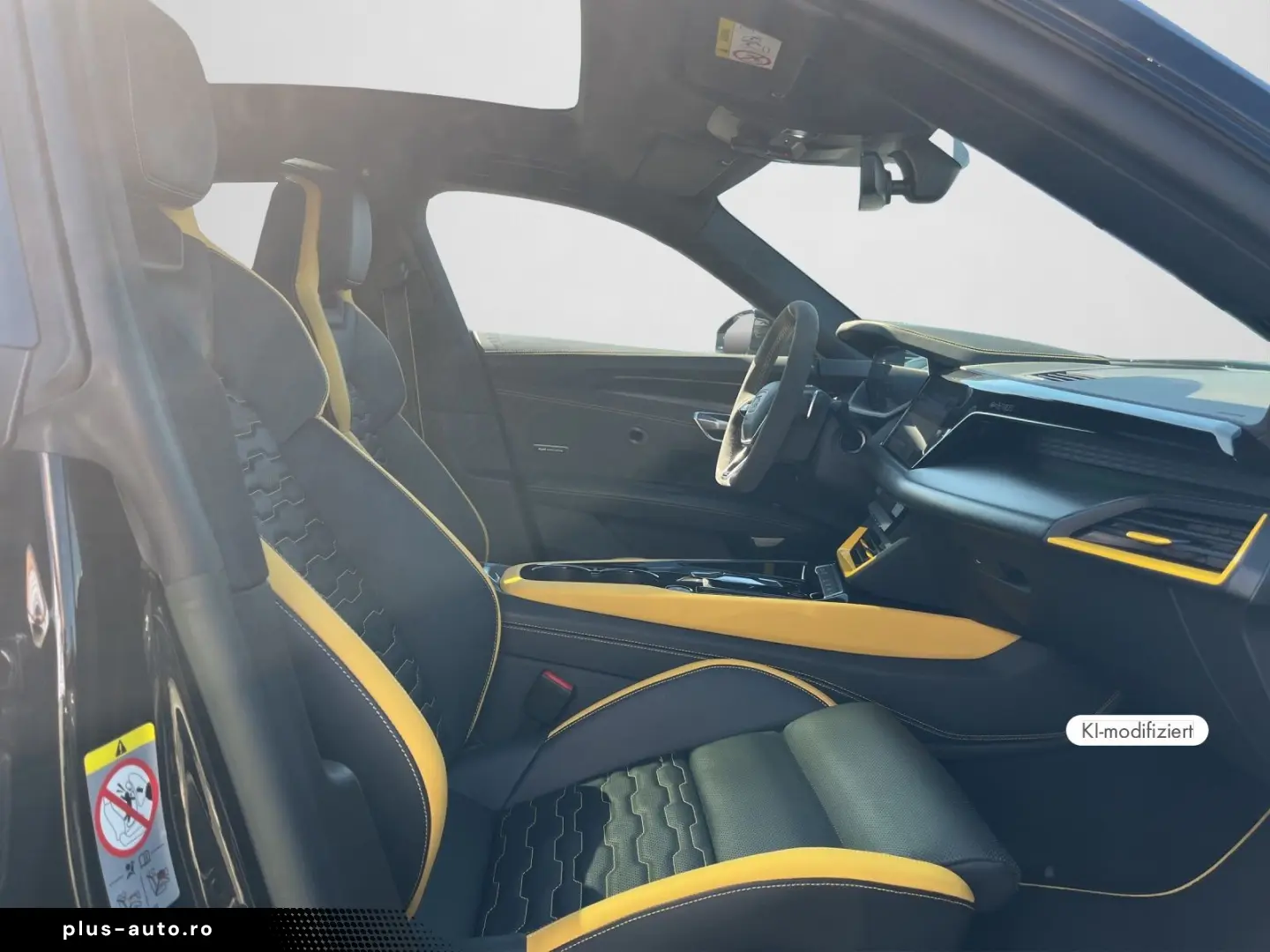 AUDI e-tron GT quattro 350kw MATRIX B&O 360  ACC OPS