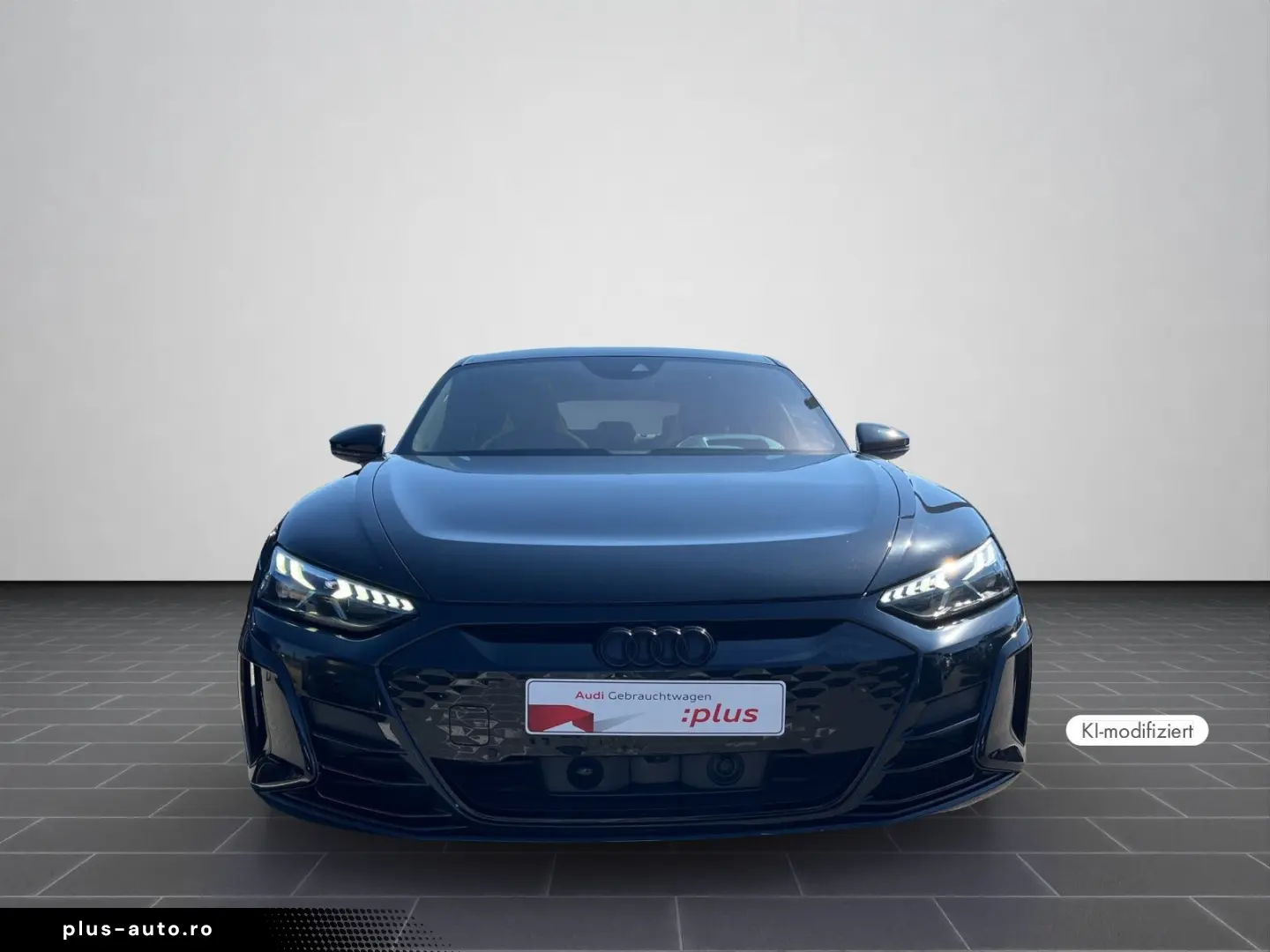 AUDI e-tron GT quattro 350kw MATRIX B&O 360  ACC OPS