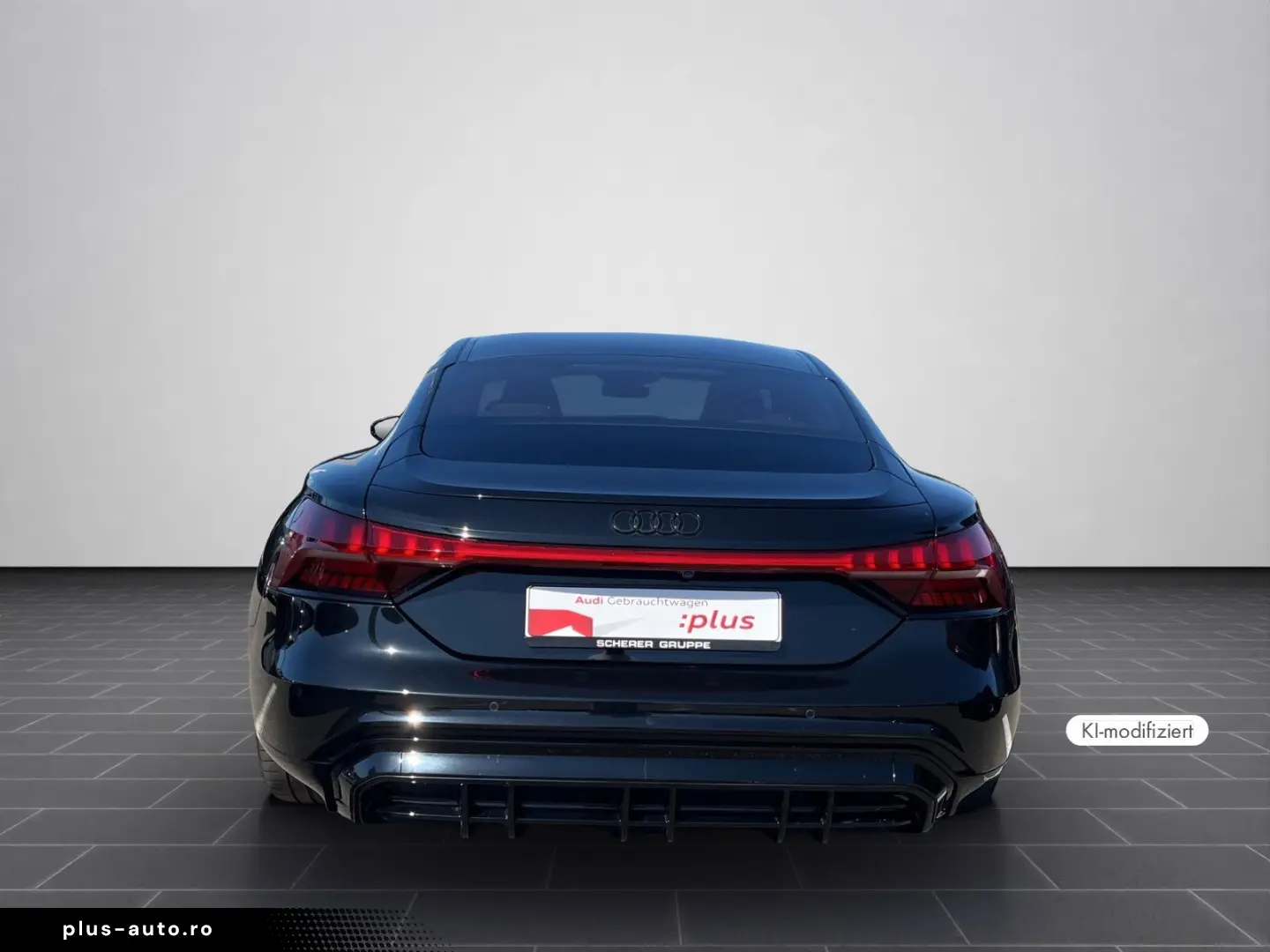 AUDI e-tron GT quattro 350kw MATRIX B&O 360  ACC OPS