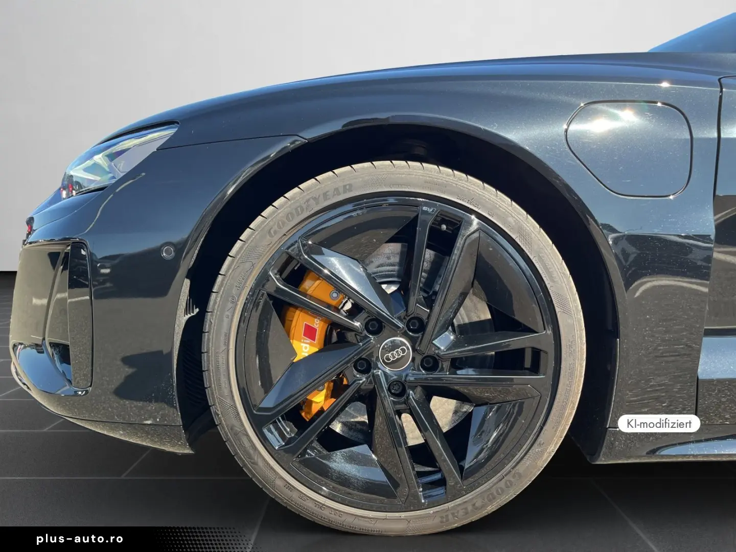 AUDI e-tron GT quattro 350kw MATRIX B&O 360  ACC OPS