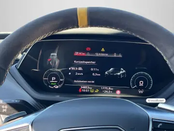 AUDI e-tron GT quattro 350kw MATRIX B&O 360  ACC OPS