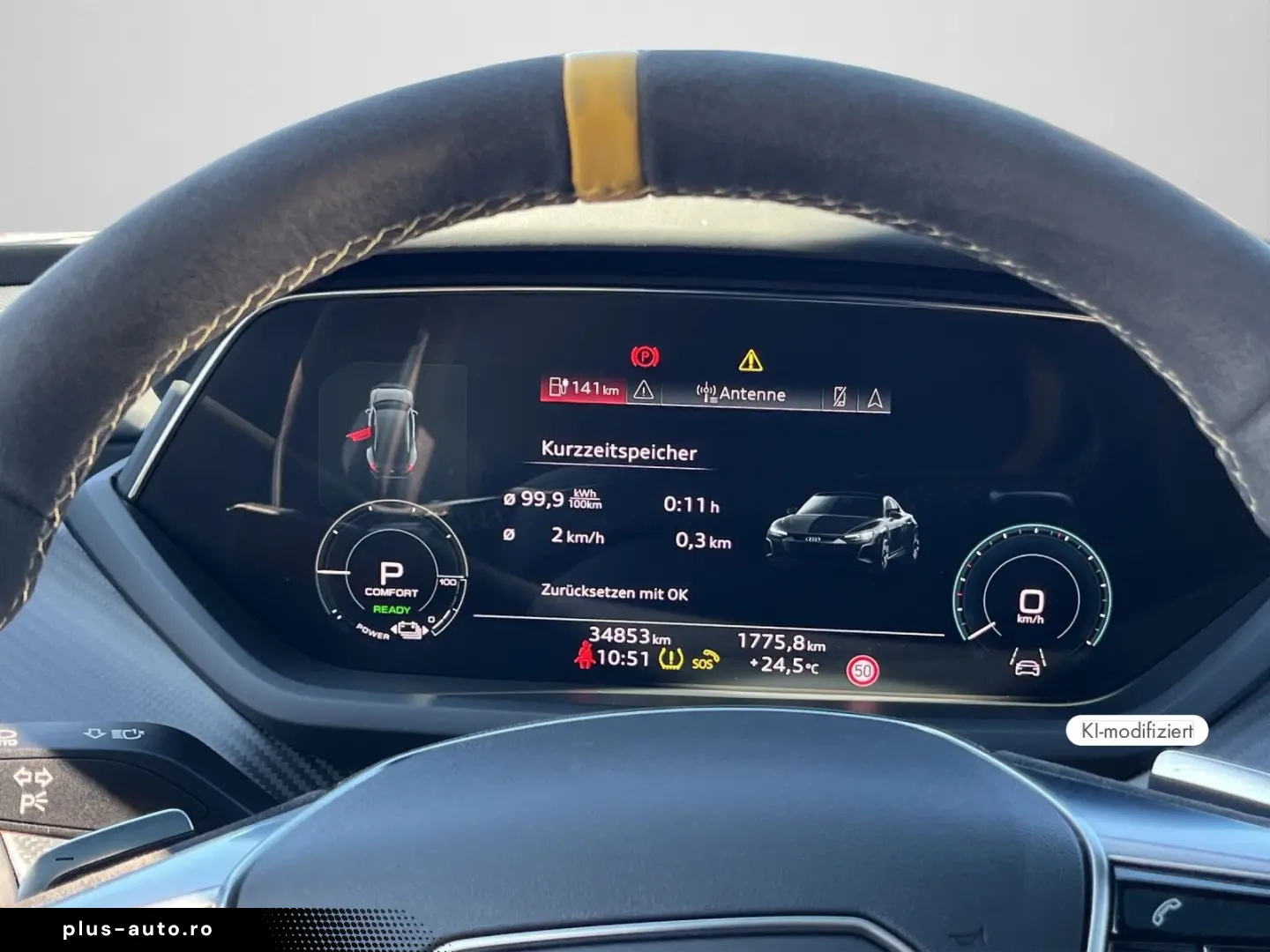 AUDI e-tron GT quattro 350kw MATRIX B&O 360  ACC OPS