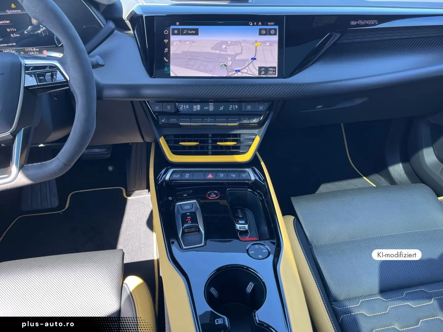 AUDI e-tron GT quattro 350kw MATRIX B&O 360  ACC OPS