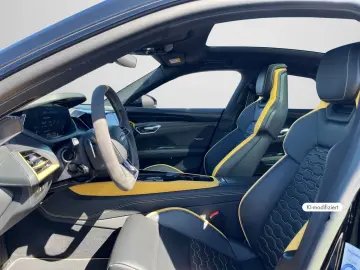 AUDI e-tron GT quattro 350kw MATRIX B&O 360  ACC OPS