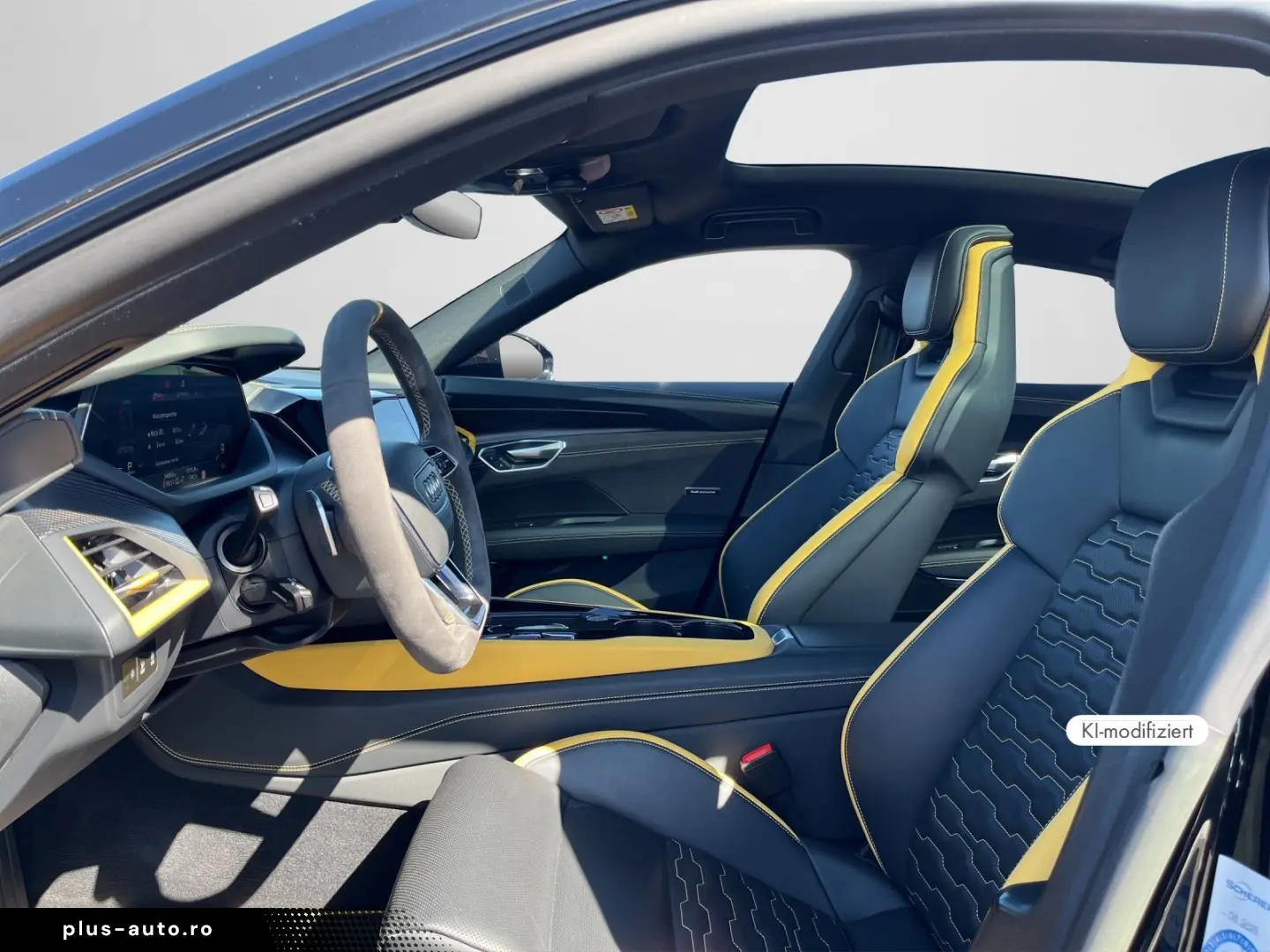 AUDI e-tron GT quattro 350kw MATRIX B&O 360  ACC OPS