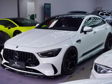 MERCEDES-BENZ 4-trg. 63 S E 4Matic  Performance Manufaktur