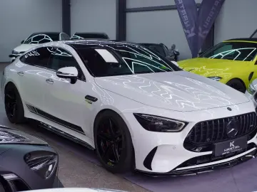 MERCEDES-BENZ 4-trg. 63 S E 4Matic  Performance Manufaktur