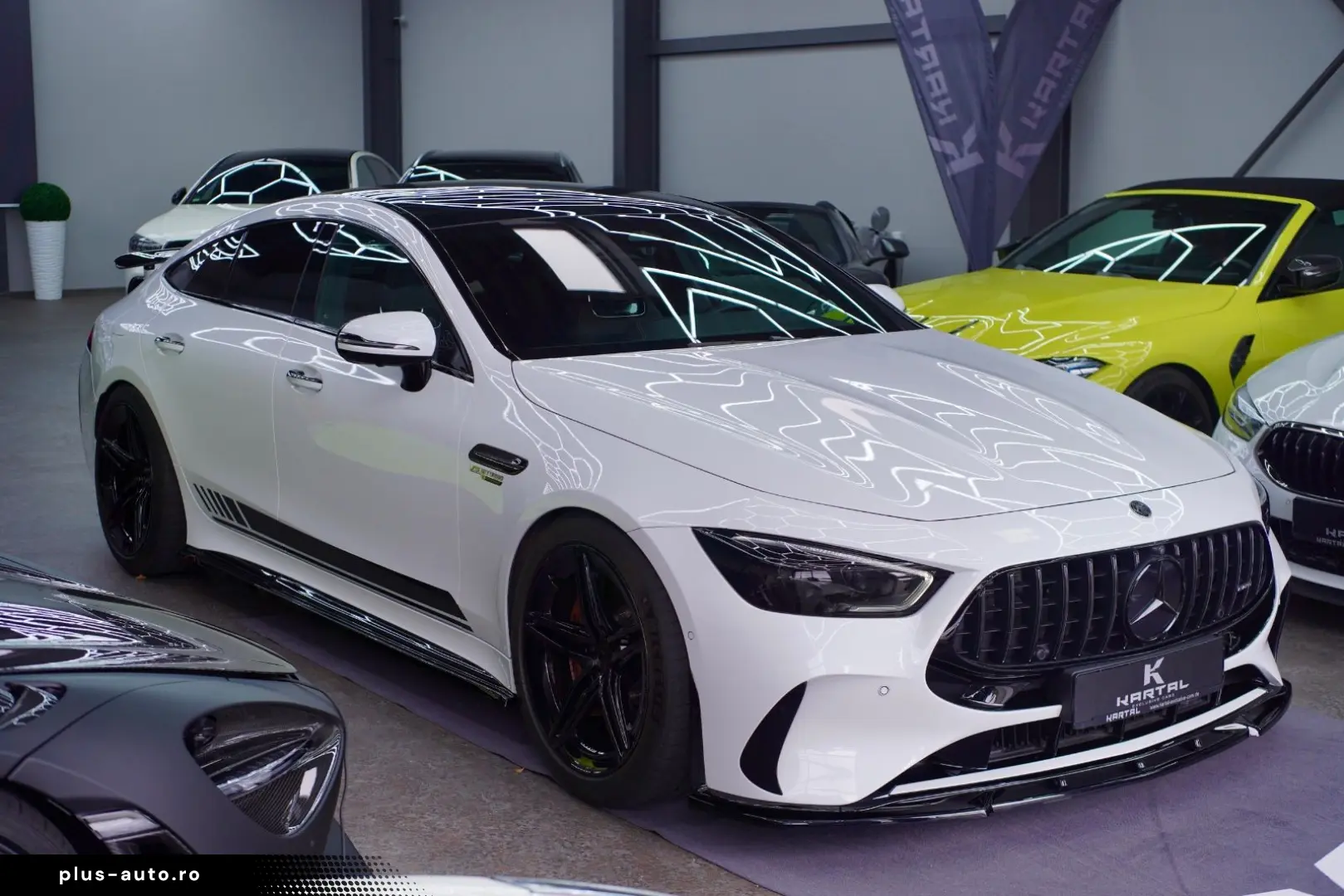 MERCEDES-BENZ 4-trg. 63 S E 4Matic  Performance Manufaktur