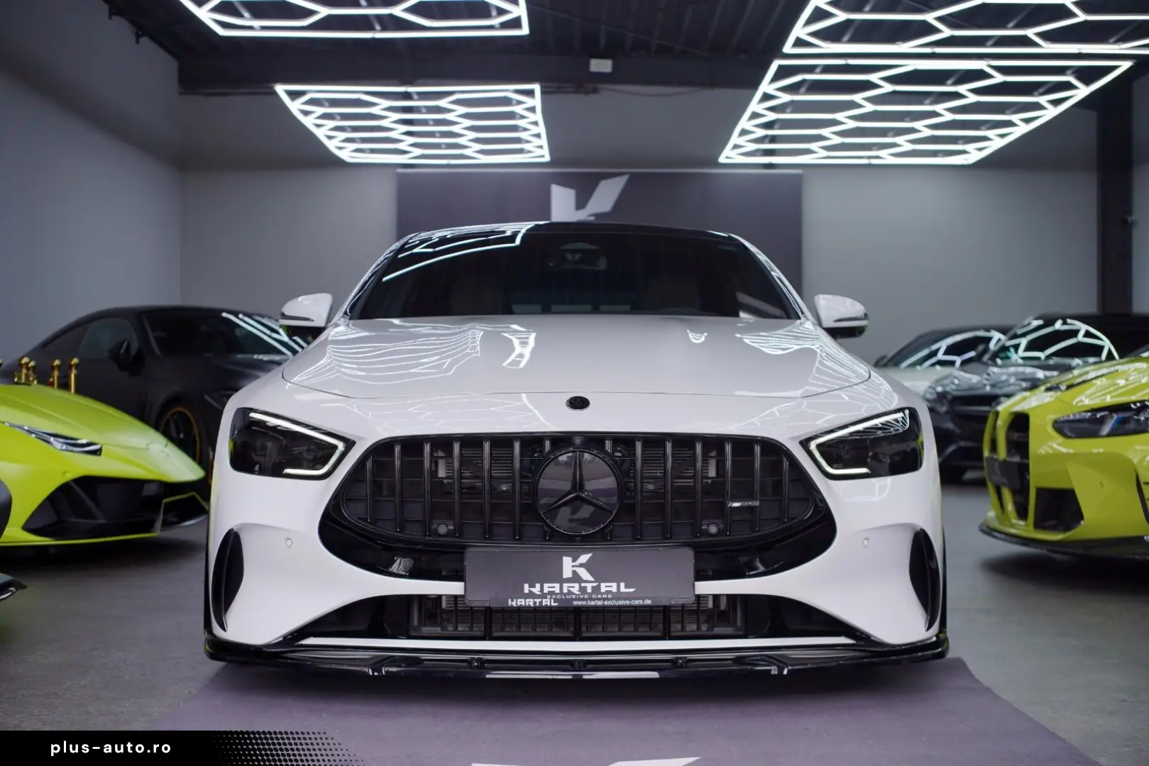 MERCEDES-BENZ 4-trg. 63 S E 4Matic  Performance Manufaktur