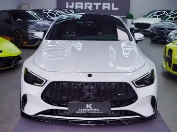 MERCEDES-BENZ 4-trg. 63 S E 4Matic  Performance Manufaktur
