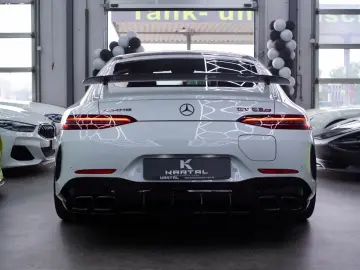 MERCEDES-BENZ 4-trg. 63 S E 4Matic  Performance Manufaktur