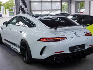 MERCEDES-BENZ 4-trg. 63 S E 4Matic  Performance Manufaktur