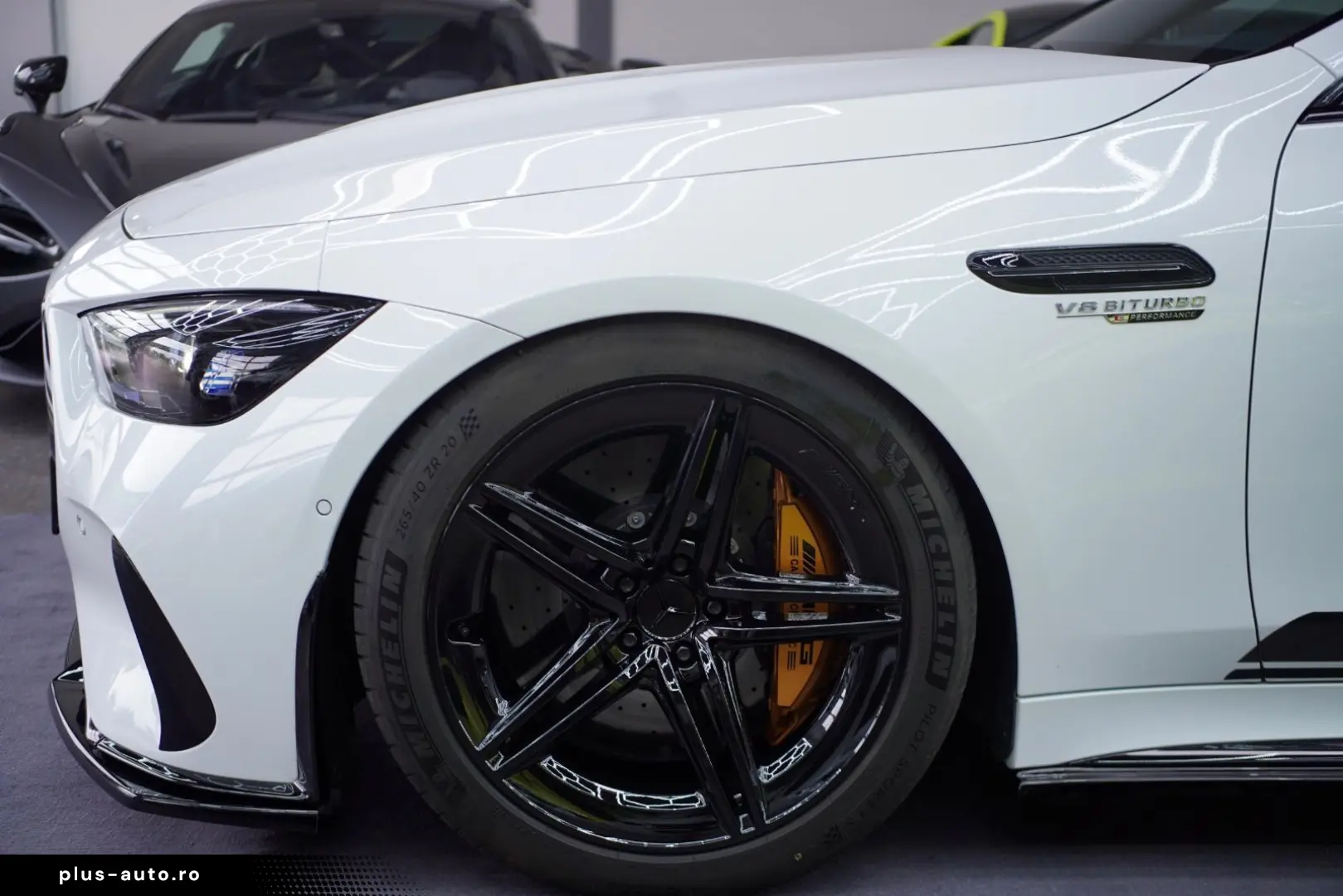 MERCEDES-BENZ 4-trg. 63 S E 4Matic  Performance Manufaktur