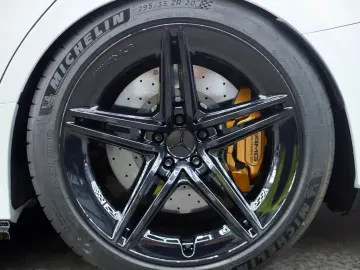 MERCEDES-BENZ 4-trg. 63 S E 4Matic  Performance Manufaktur
