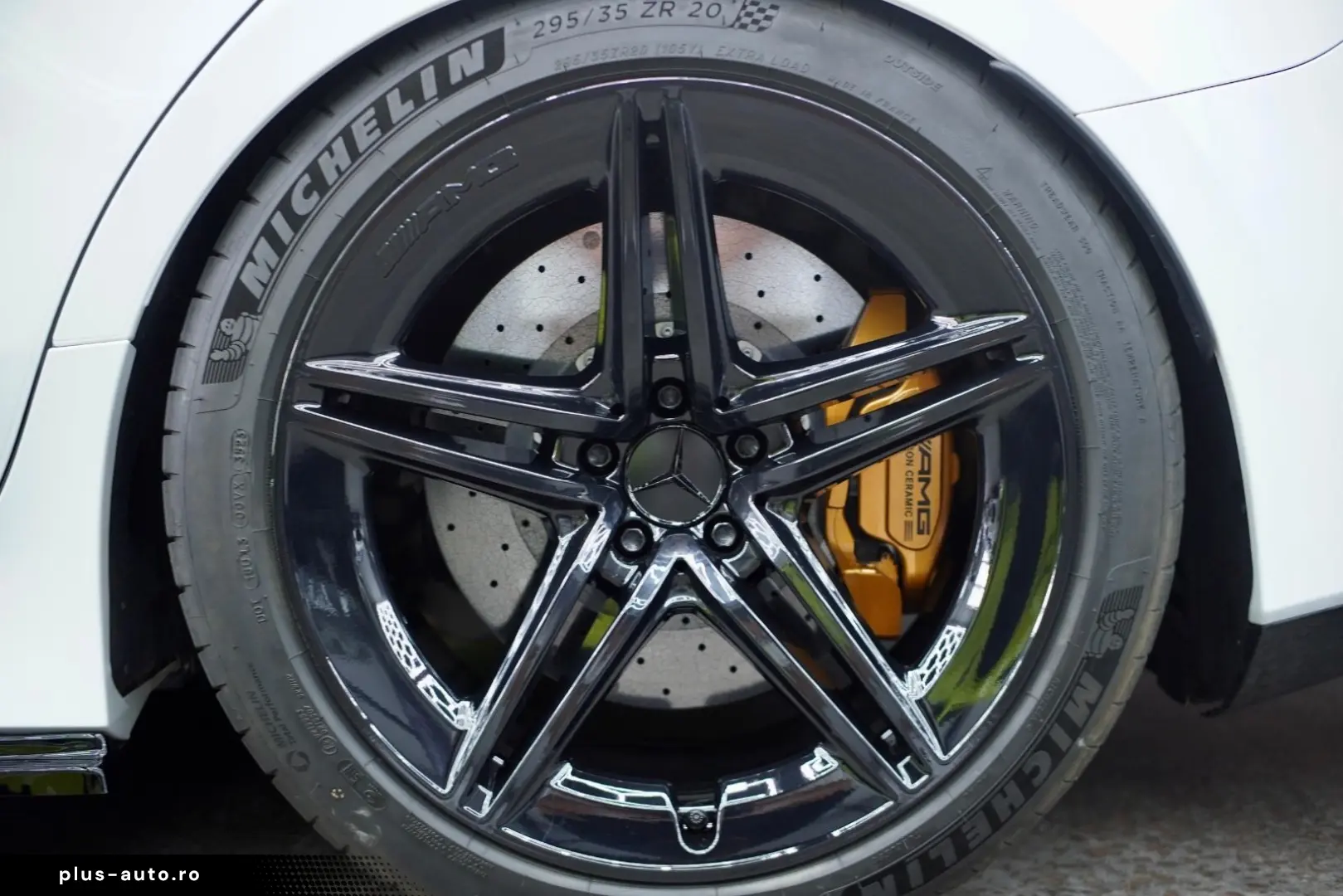 MERCEDES-BENZ 4-trg. 63 S E 4Matic  Performance Manufaktur