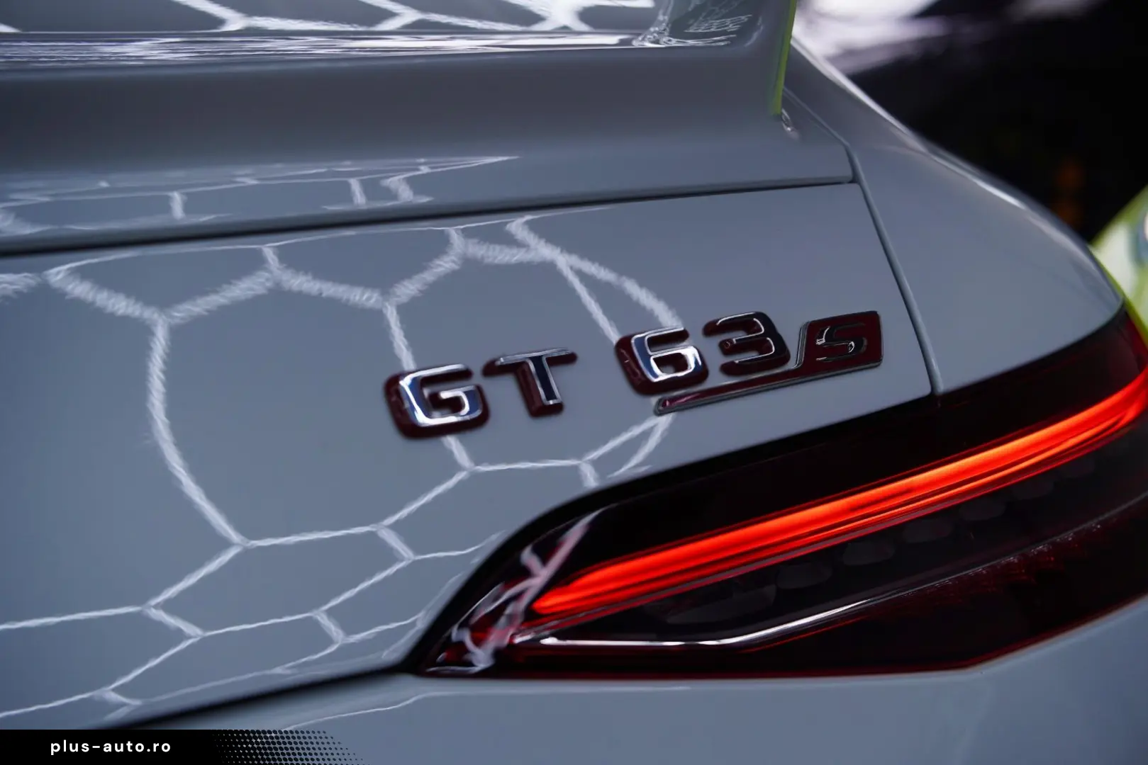 MERCEDES-BENZ 4-trg. 63 S E 4Matic  Performance Manufaktur