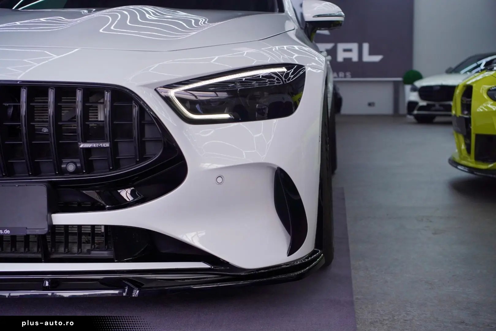 MERCEDES-BENZ 4-trg. 63 S E 4Matic  Performance Manufaktur