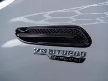 MERCEDES-BENZ 4-trg. 63 S E 4Matic  Performance Manufaktur