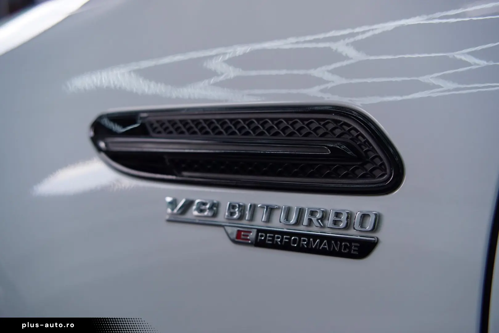 MERCEDES-BENZ 4-trg. 63 S E 4Matic  Performance Manufaktur