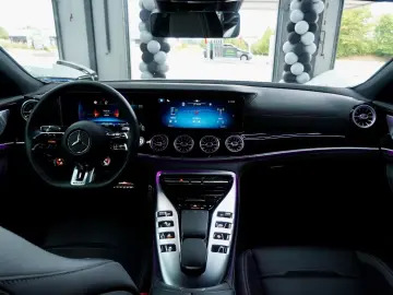 MERCEDES-BENZ 4-trg. 63 S E 4Matic  Performance Manufaktur