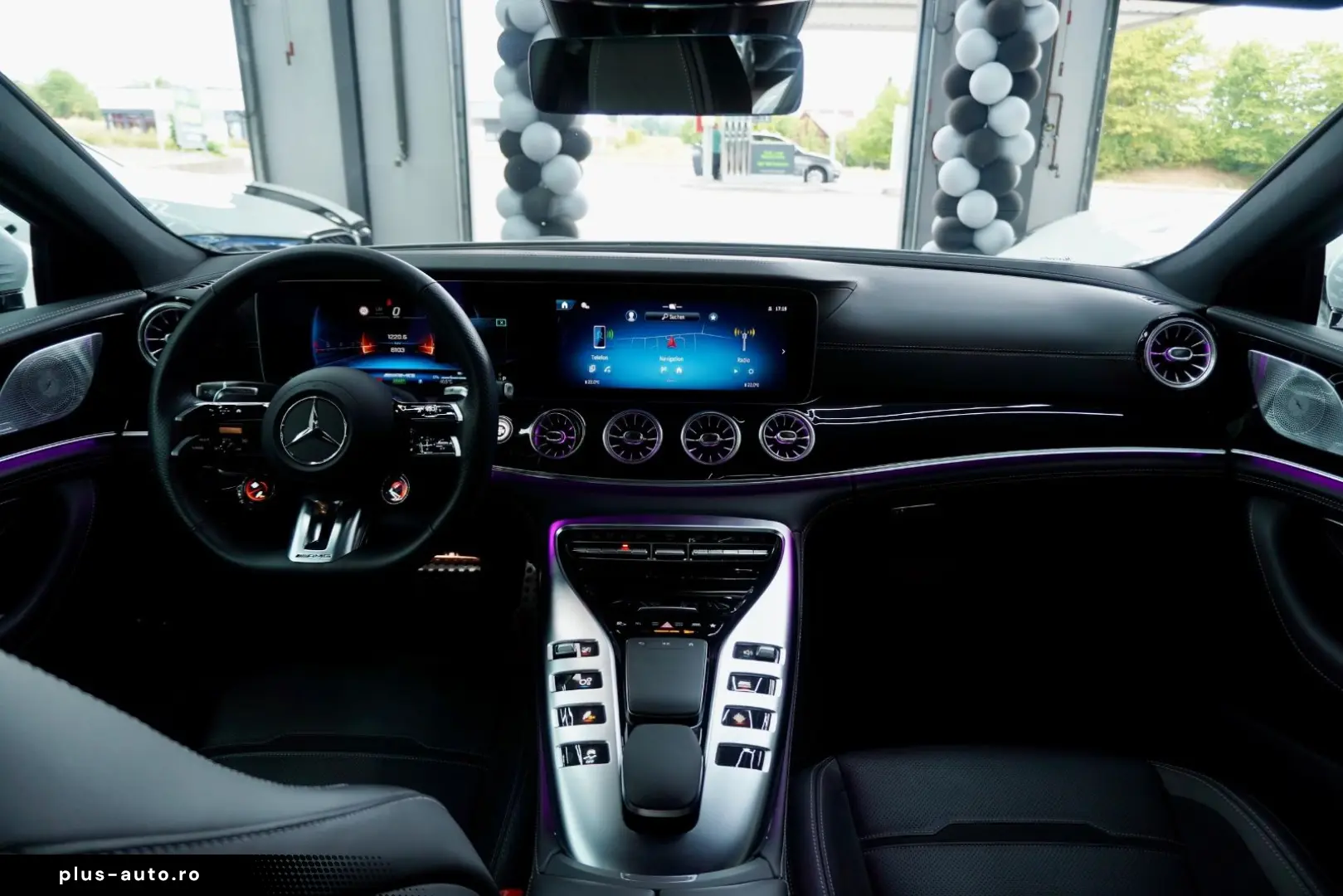 MERCEDES-BENZ 4-trg. 63 S E 4Matic  Performance Manufaktur