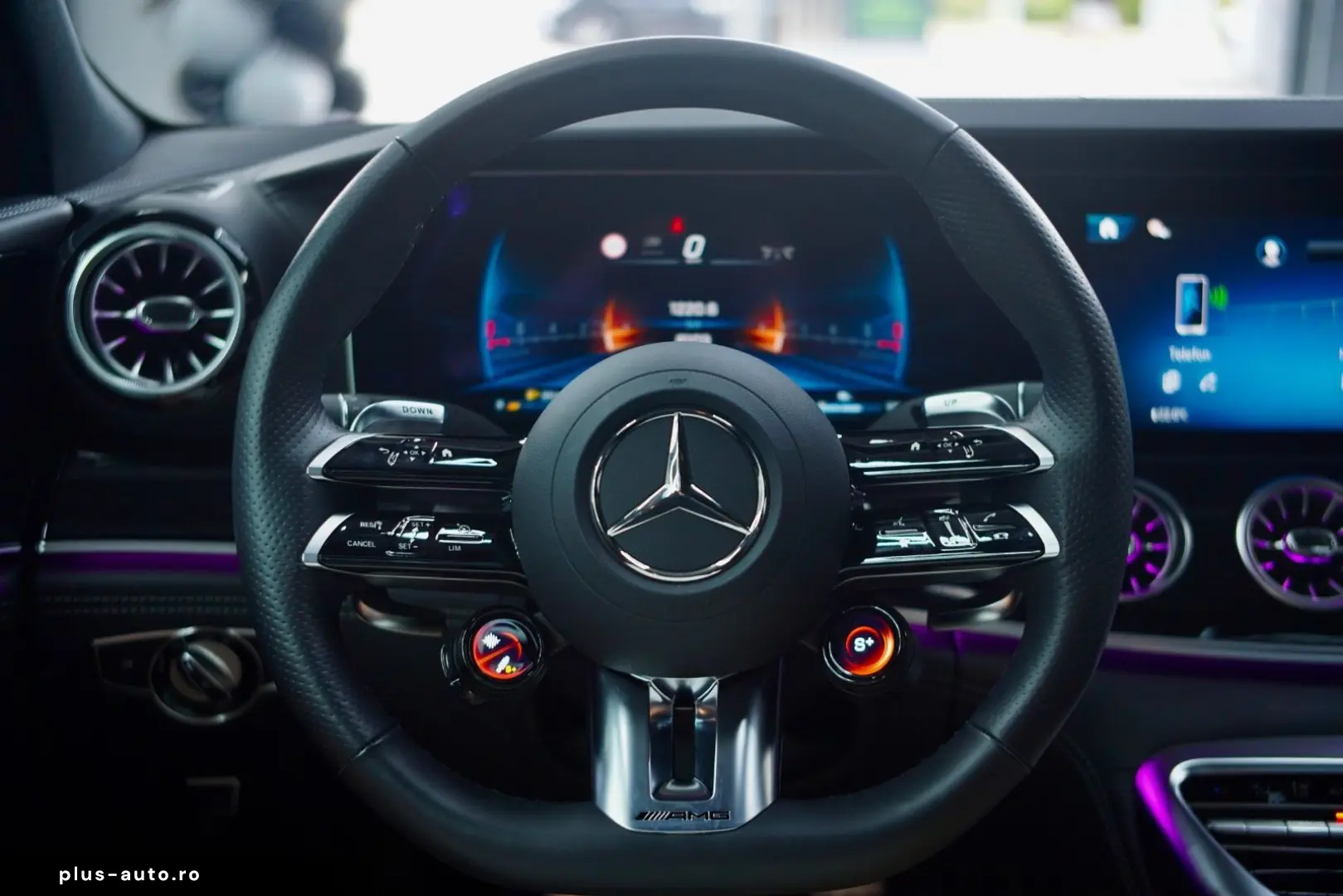 MERCEDES-BENZ 4-trg. 63 S E 4Matic  Performance Manufaktur