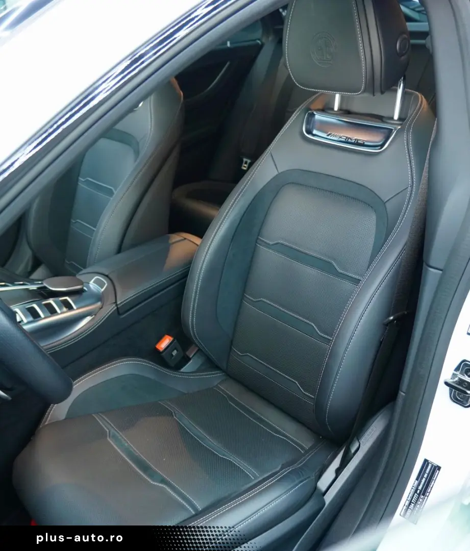 MERCEDES-BENZ 4-trg. 63 S E 4Matic  Performance Manufaktur