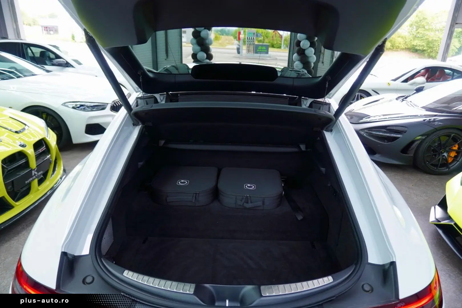 MERCEDES-BENZ 4-trg. 63 S E 4Matic  Performance Manufaktur