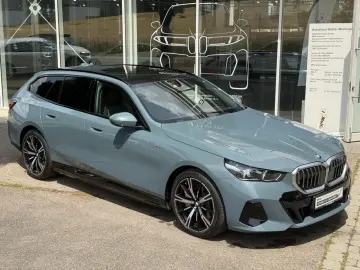 BMW 550e T.xDr.M Sport IntAktiv.Pano.AutoBahnAss.AHK