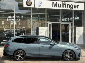 BMW 550e T.xDr.M Sport IntAktiv.Pano.AutoBahnAss.AHK
