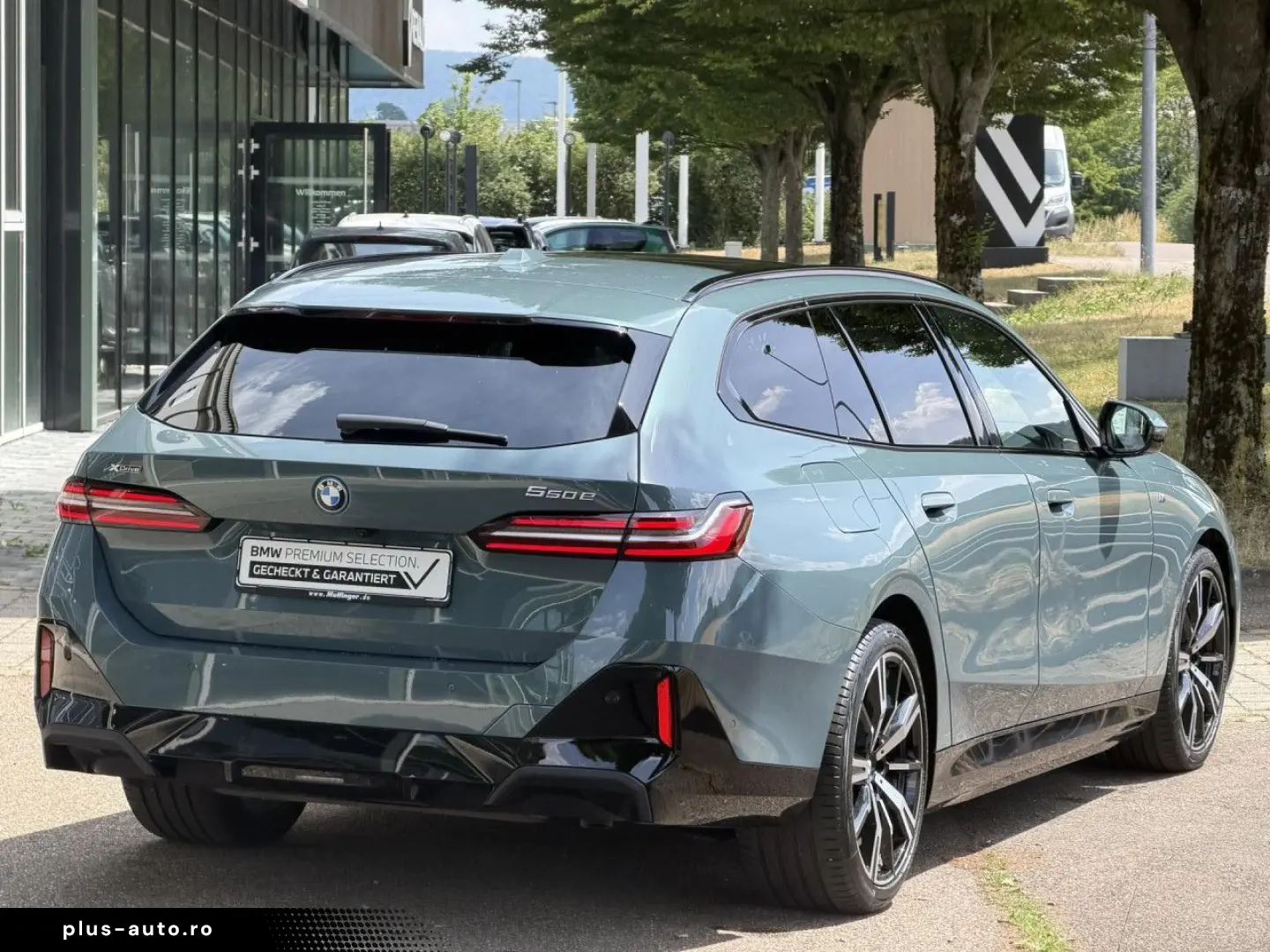 BMW 550e T.xDr.M Sport IntAktiv.Pano.AutoBahnAss.AHK