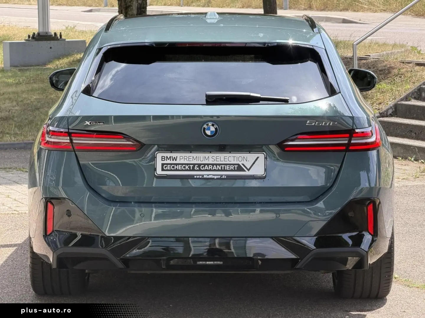 BMW 550e T.xDr.M Sport IntAktiv.Pano.AutoBahnAss.AHK