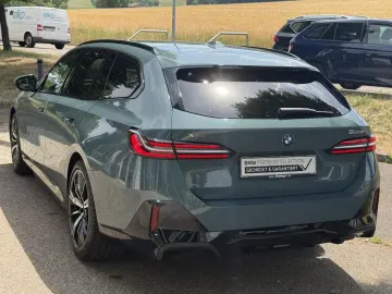 BMW 550e T.xDr.M Sport IntAktiv.Pano.AutoBahnAss.AHK