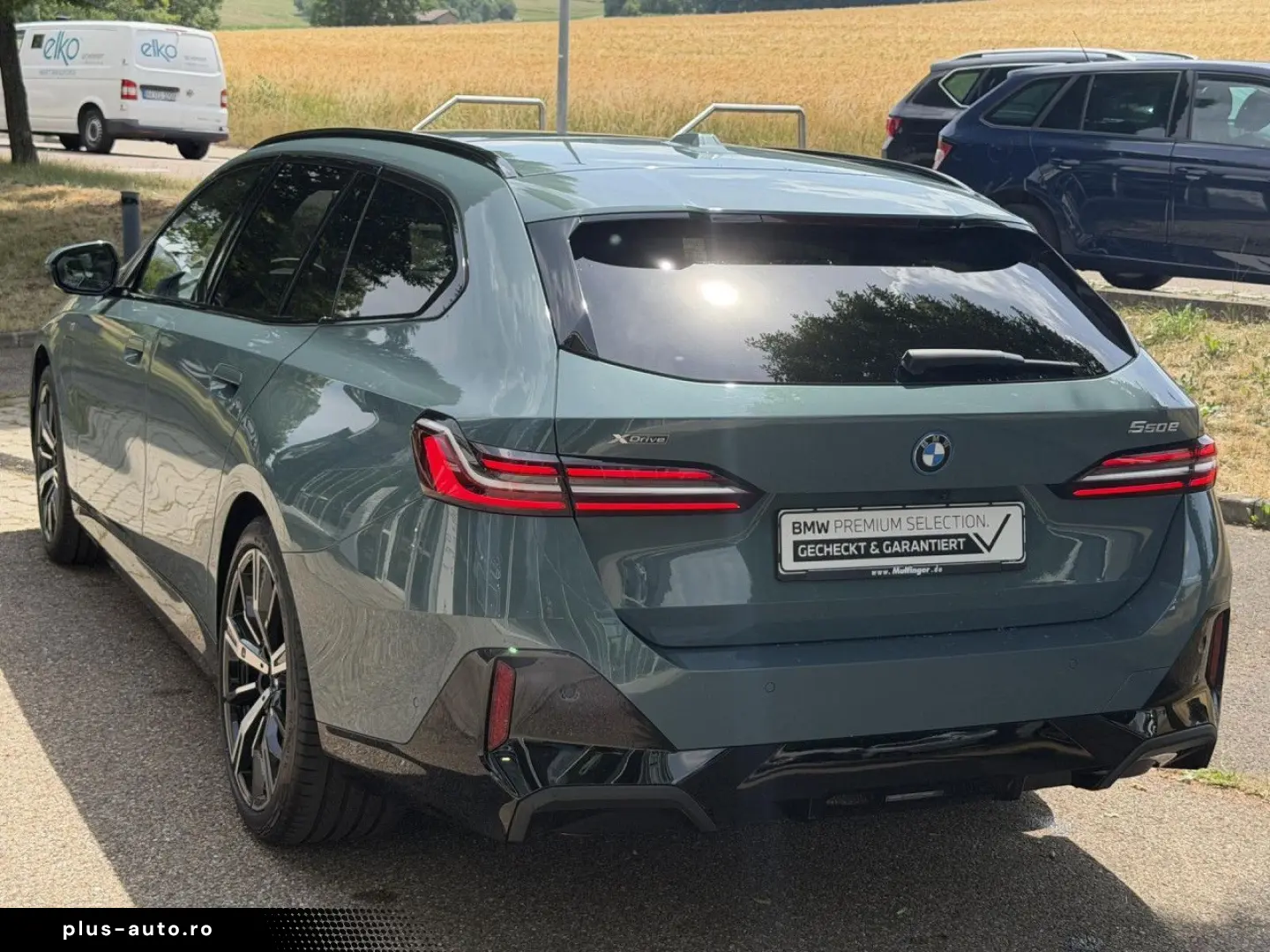 BMW 550e T.xDr.M Sport IntAktiv.Pano.AutoBahnAss.AHK