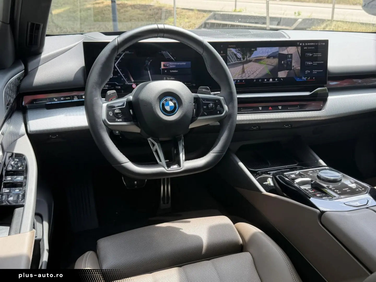 BMW 550e T.xDr.M Sport IntAktiv.Pano.AutoBahnAss.AHK