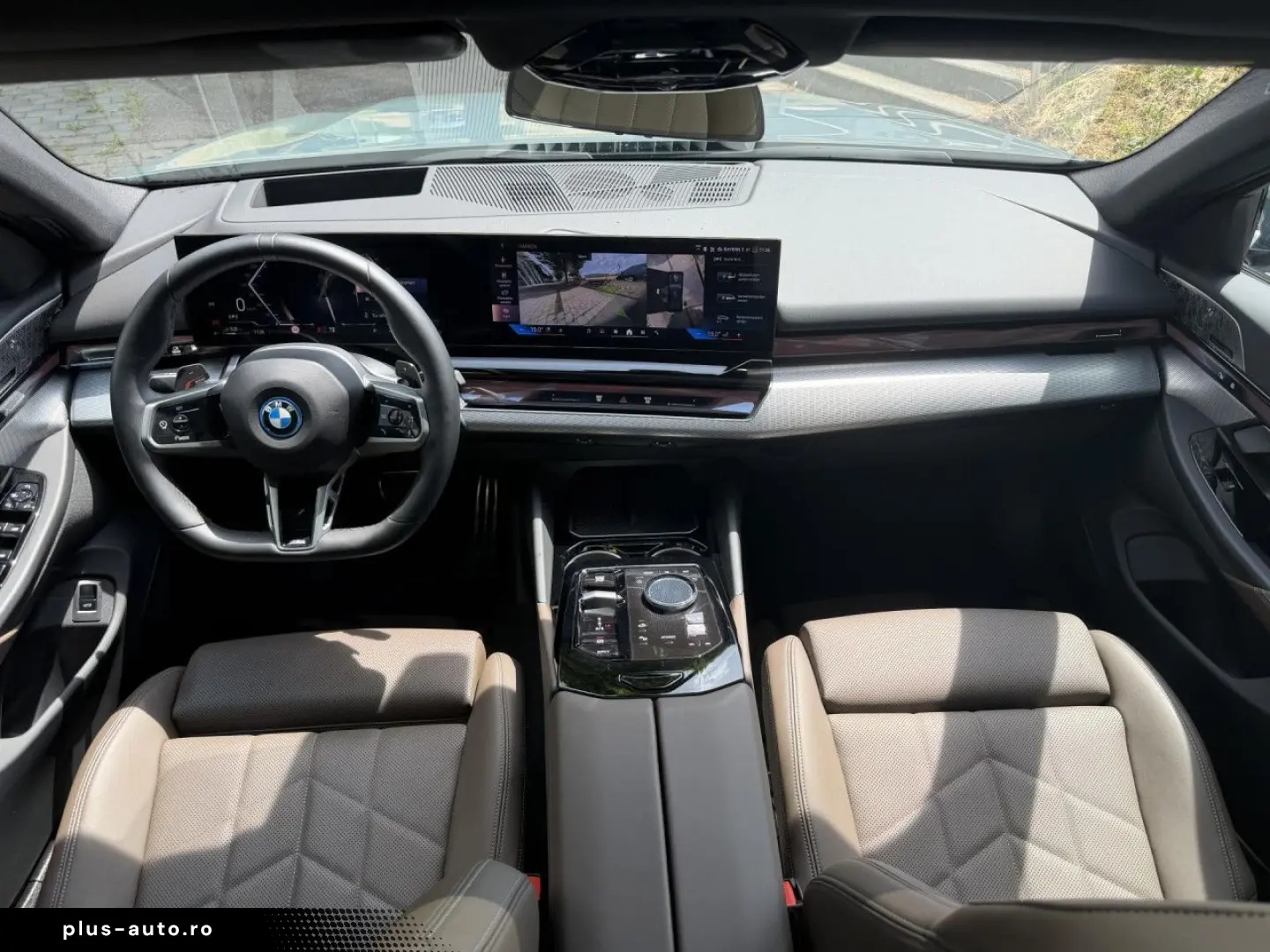 BMW 550e T.xDr.M Sport IntAktiv.Pano.AutoBahnAss.AHK