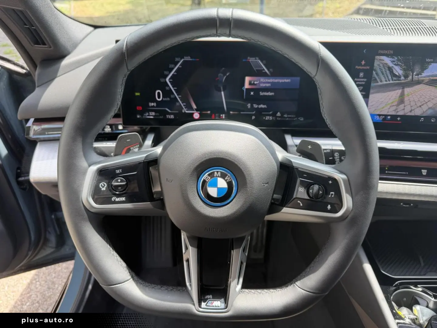 BMW 550e T.xDr.M Sport IntAktiv.Pano.AutoBahnAss.AHK