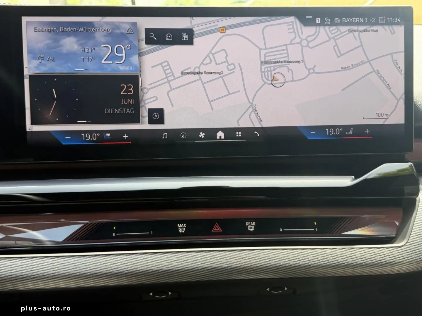 BMW 550e T.xDr.M Sport IntAktiv.Pano.AutoBahnAss.AHK