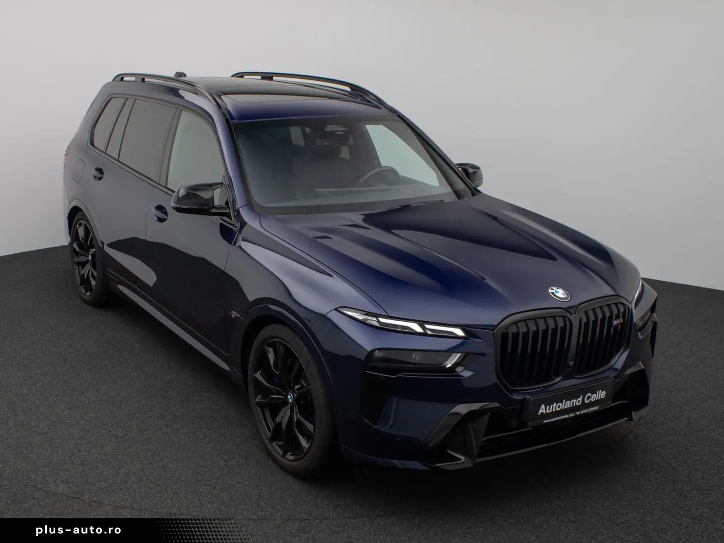 BMW X7 M60i xD Panorama 360  HUD DAB H K SoftCL22