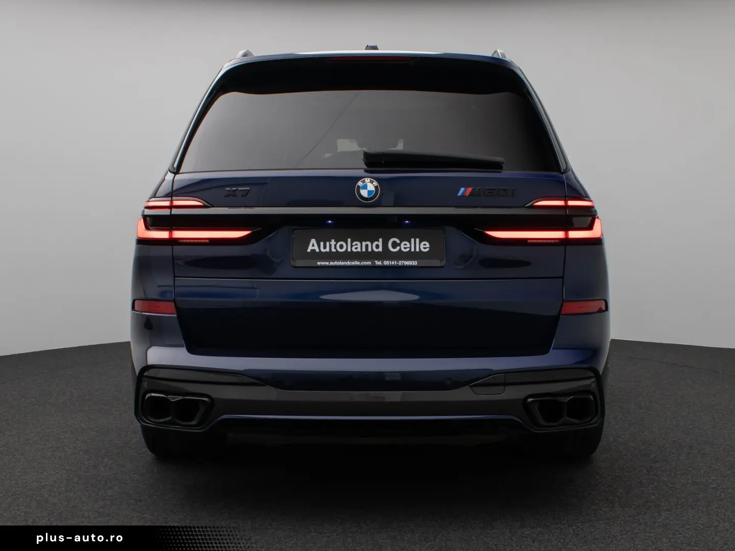 BMW X7 M60i xD Panorama 360  HUD DAB H K SoftCL22