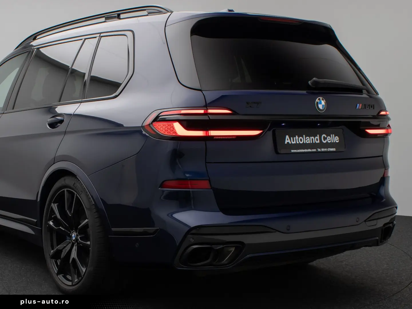 BMW X7 M60i xD Panorama 360  HUD DAB H K SoftCL22