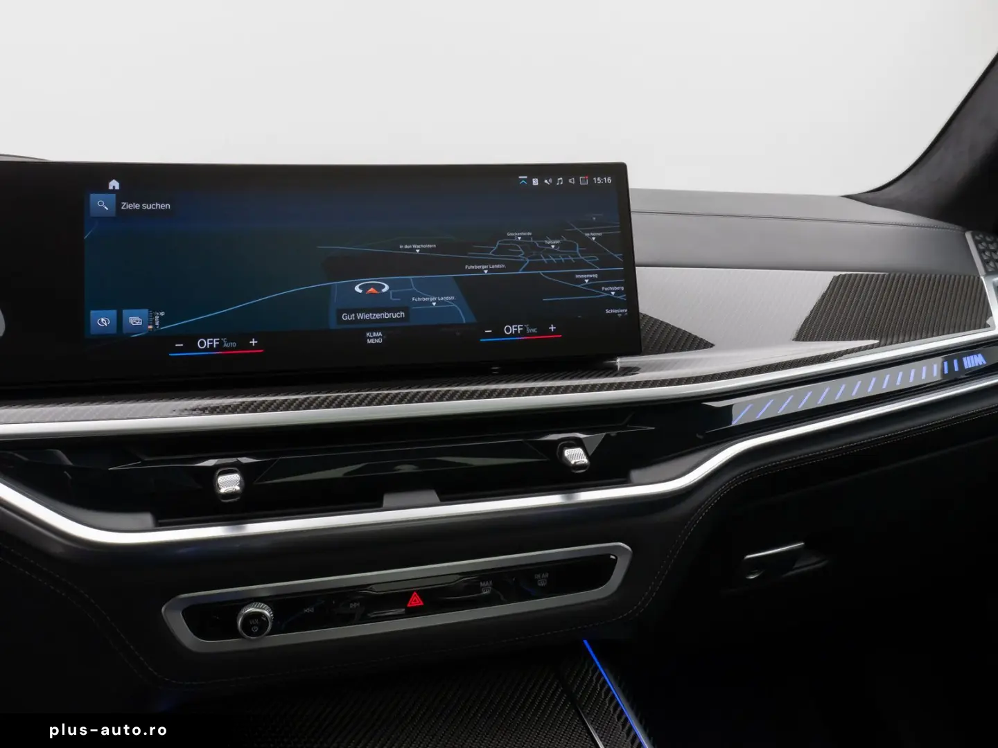 BMW X7 M60i xD Panorama 360  HUD DAB H K SoftCL22