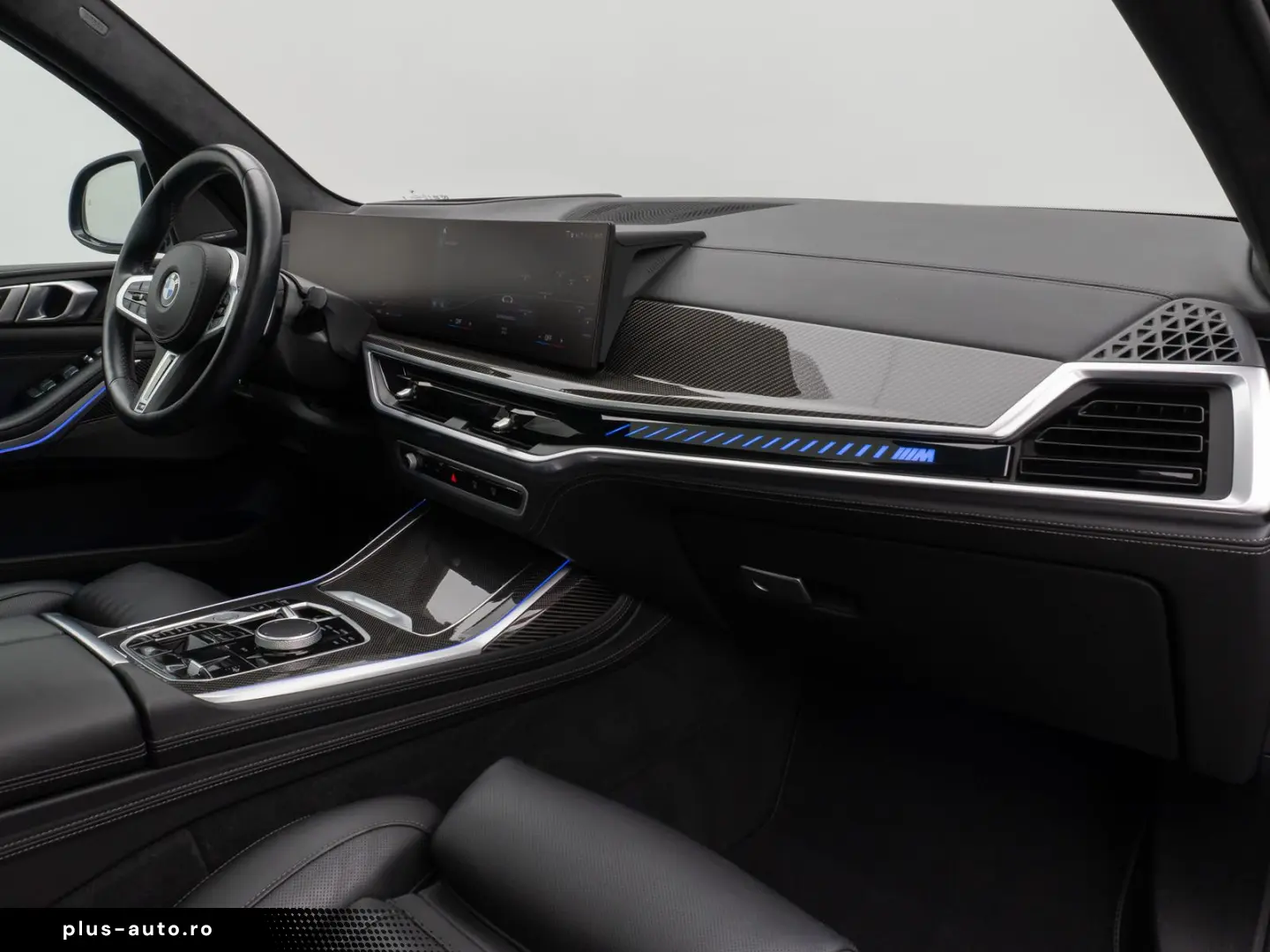 BMW X7 M60i xD Panorama 360  HUD DAB H K SoftCL22