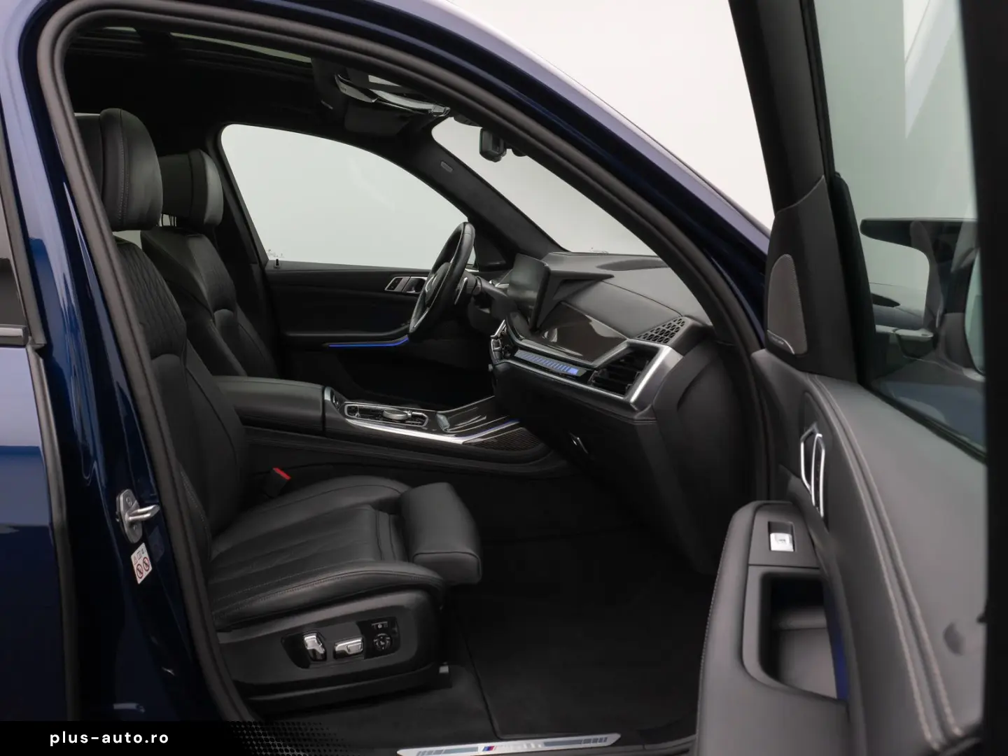BMW X7 M60i xD Panorama 360  HUD DAB H K SoftCL22